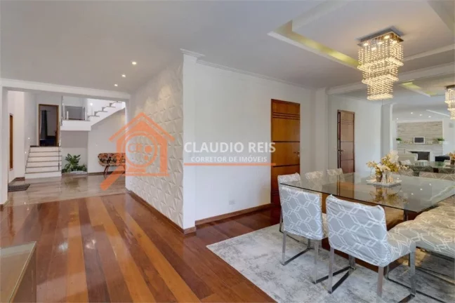 Imagem Casa de alto padrão à venda com 5 quartos,690m², Jardim Marajoara por R$ 3.690.000