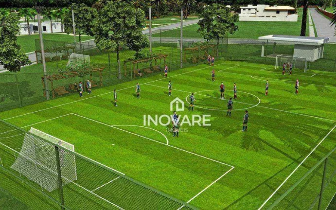Imagem Terreno à venda, 455 m² por R$ 840.000 - Condominio Horizontal Paraíso - Itumbiara/GO
