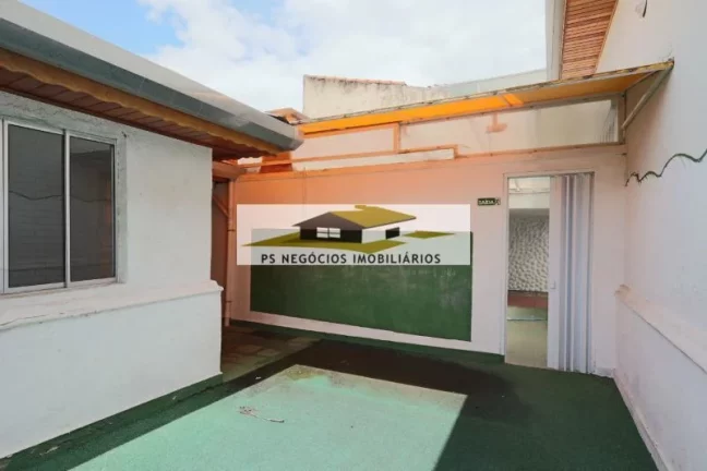 Imagem Casa Térrea para venda na Vila Mariana