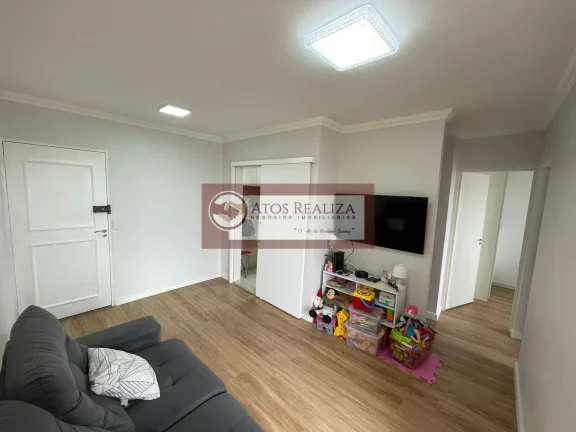Imagem Apartamento em Campo Grande - São Paulo