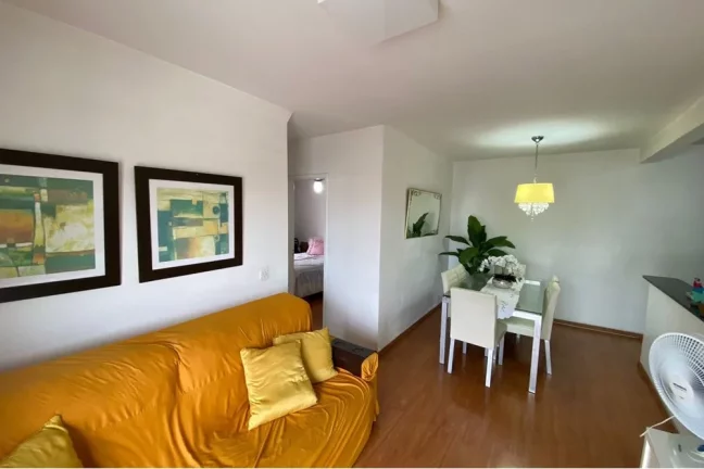 Imagem Excelente apartamento de dois quartos na Praça Seca