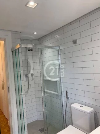 Imagem Apartamento Itaim 100% reformado