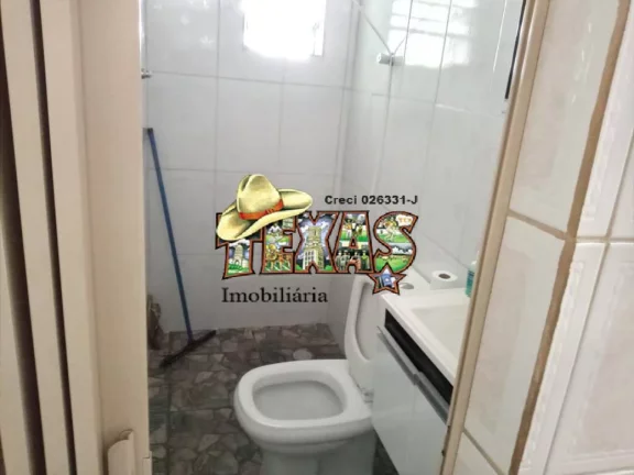 Imagem SOBRADO PARA VENDA EM CIDADE A.E CARVALHO