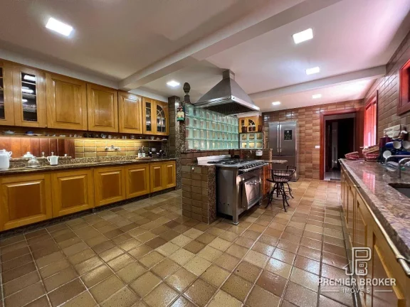 Imagem Casa à venda, 743 m² por R$ 5.000.000,00 - Quebra Frascos - Teresópolis/RJ