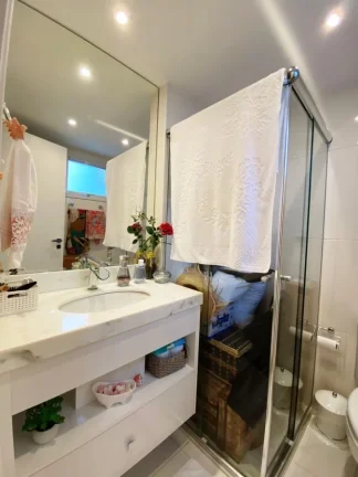 Imagem Apartamento para Venda em Santo André, Centro, 3 dormitórios, 3 suítes, 1 banheiro, 3 vagas