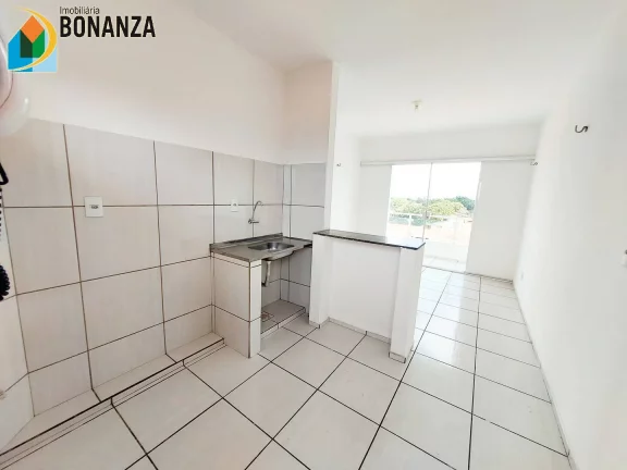Imagem Apartamento no Monte Castelo com 02 Quartos para alugar