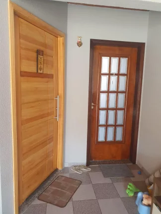 Imagem Casa com 3 quartos, 160m2, para locação em Jundiaí, Vila Vianelo