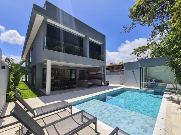 Imagem Casa com 5 dormitórios à venda, 452 m por R$ 7.990.000,00 - Riviera