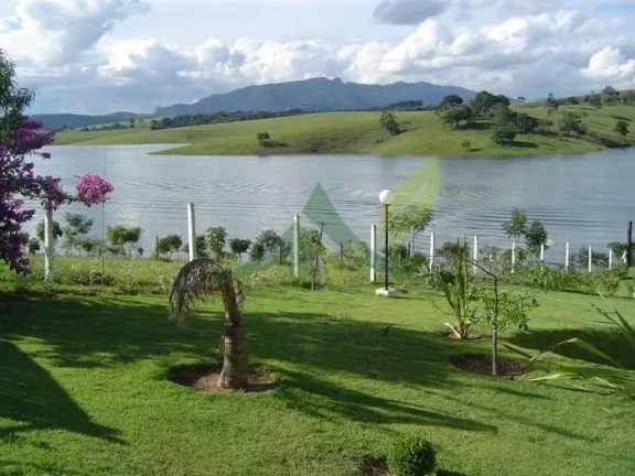 Imagem Chácara à Venda no Condomínio Fechado Enseada do Jacareí – Piracaia