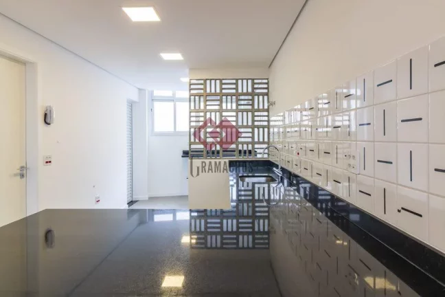 Imagem Apartamento à Venda - Higienópolis, 3 Quartos, 130 m2 - São Paulo