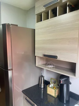 Imagem Apartamento 2 Quartos - Pirquara - Vila Juliana - Semimobiliado - R$230 Mil