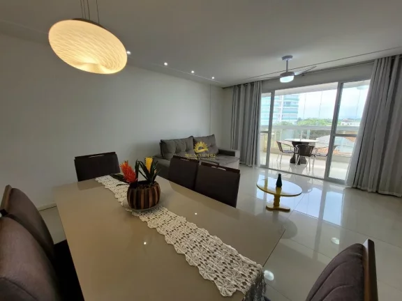 Imagem Encantador Apartamento na Enseada Azul, Guarapari!
Imóvel diferenciado na badalada Praia de Peracan...