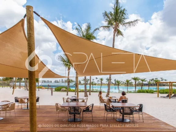 Imagem Lote | Terreno de esquina à venda na Fazenda da Grama com título da praia incluso