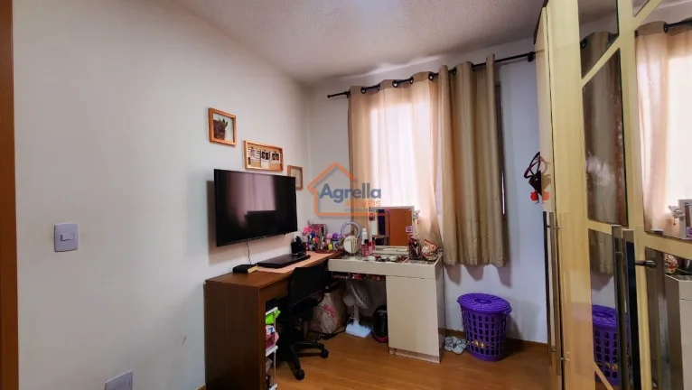 Imagem Condomínio Morada das Magnólias - Apartamento à venda no bairro Alto do Mirante - Mogi Mirim/SP, LESTE