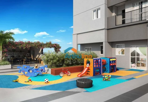 Imagem Apartamento 38m² com 2 dormitórios à venda, a partir de R$ 275.377 - Itaquera - São Paulo/SP