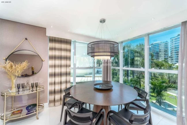 Imagem Apartamento para Venda em Itajaí, Praia Brava, 3 dormitórios, 3 suítes, 4 banheiros, 3 vagas