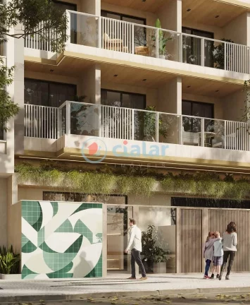 Imagem Studio à venda 1 Quarto 38.21M Ipanema Rio de Janeiro - RJ | Be in Rio Barão da Torre