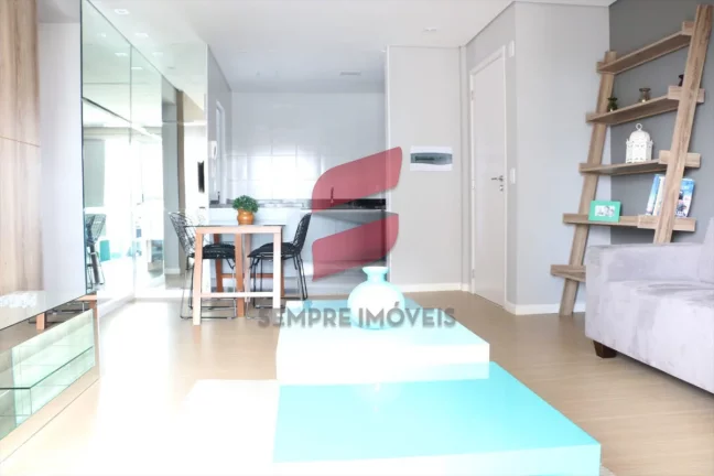 Imagem APARTAMENTO com 2 dormitórios à venda com 96.96m² por R$ 569.000,00 no bairro Cristo Rei - CURITIBA / PR