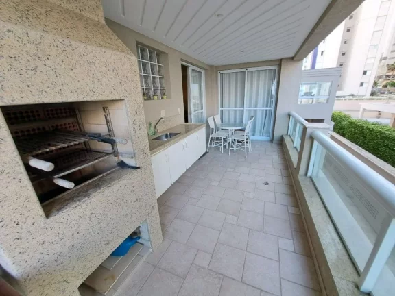 Imagem PRÉDIO FRENTE AO MAR NA ASTÚRIAS, APARTAMENTO COM 4 SUÍTES, 2 VAGAS PARA AUTO.