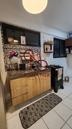 Imagem Apartamento no Condomínio Alvorada com 3 quartos