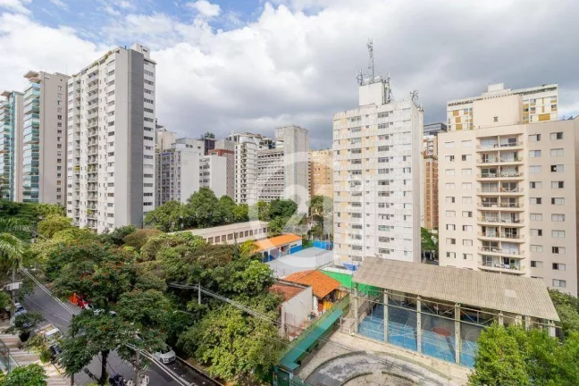 Imagem Apartamento para reforma no Itaim 104 m² e excelente localização
