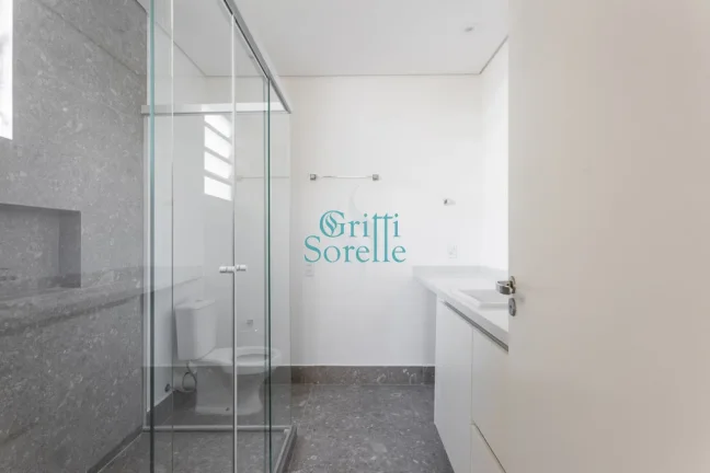 Imagem Apartamento à Venda em Jardim Paulista - São Paulo - SP.