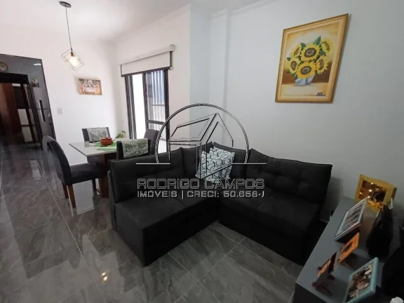Imagem Maravilhoso Apartamento 1 Quarto à Venda no Campo da Aviação, Praia Grande