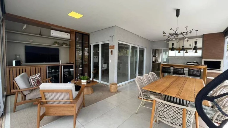 Imagem CASA TÉRREA ALPHAVILLE ARAGUAIA