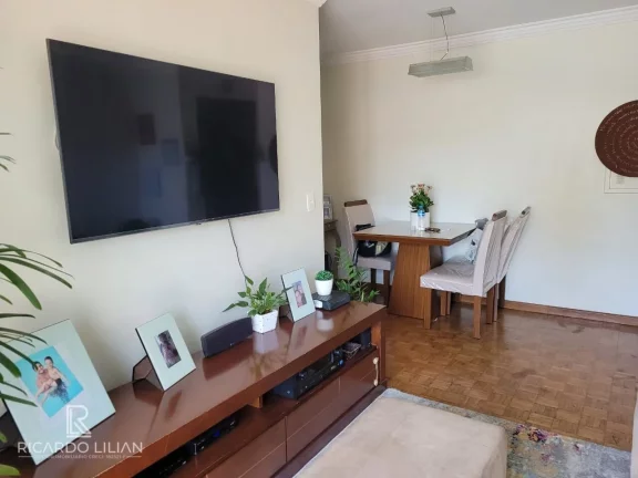 Imagem A VENDA!!! Apartamento com 2 dormitorios sacada e uma vaga em Vila da Saúde, São Paulo/SP