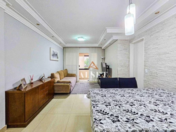 Imagem Apartamento com 3 dormitórios à venda, 86 m² por R$ 940.000,00 - Mooca - São Paulo/SP
