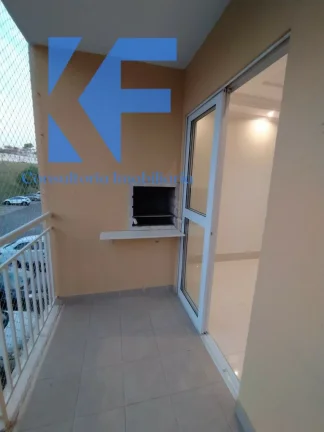 Imagem APARTAMENTO RESIDENCIAL em VALINHOS - SP, CHÁCARA DAS NAÇÕES