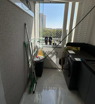 Imagem Encontre o equilíbrio perfeito entre conforto e praticidade neste apartamento à venda em Vila Gabr...