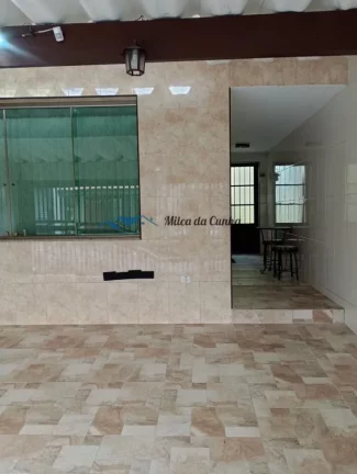 Sobrado à Venda com 3 dormitórios, 2 vagas, Rudge Ramos - SBC