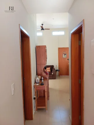 Imagem Casa de condomínio à venda em Paulínia, Saltinho, com 3 quartos, 112m2
