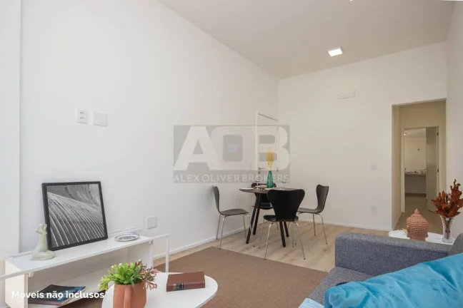 Imagem Apartamento 2 quartos à venda em Copacabana, 106m2, 1vaga, Barata Ribeiro.