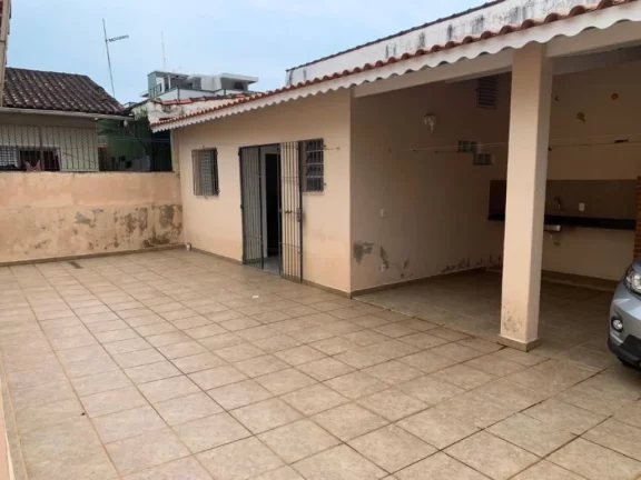 Imagem CASA COM 161.6 m² - SOLEMAR - PRAIA GRANDE SP