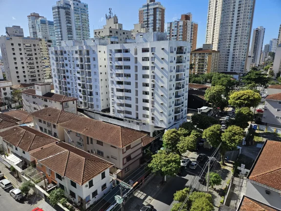 Imagem Apartamento 3 quartos 2 vagas e lazer à venda no Boqueirão em Santos/SP