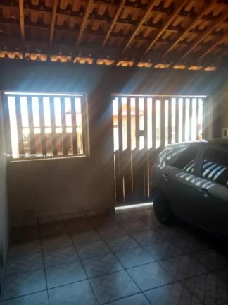 Imagem Casa para Venda em Araras, Jardim Morumbi, 1 dormitório, 1 banheiro