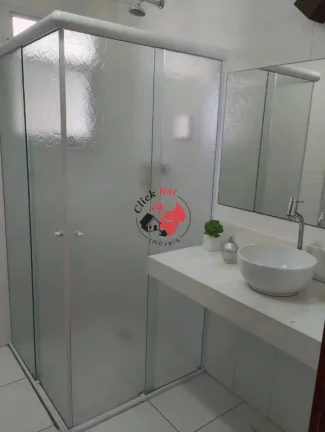 Imagem Lindo apartamento à venda bem localizado em andar médio, no bairro Centro, São Bernardo do Campo com 3 suítes, 2 vagas, 138 m².