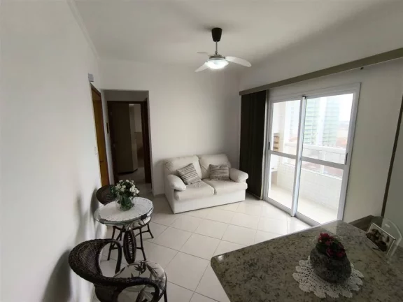 Imagem APARTAMENTO COM 42.83 m² - CAIÇARA - PRAIA GRANDE SP
