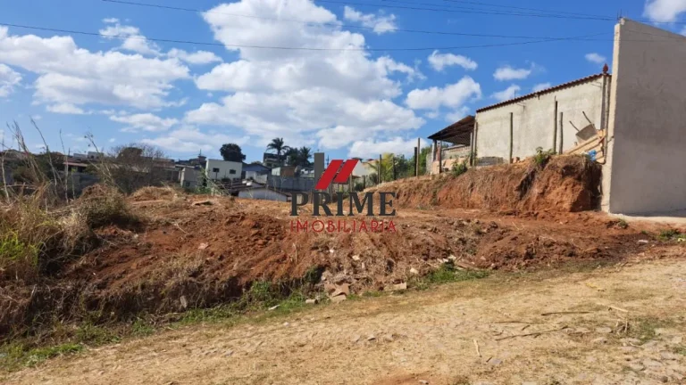 Imagem Lote - Bairro Presidente - Matozinhos