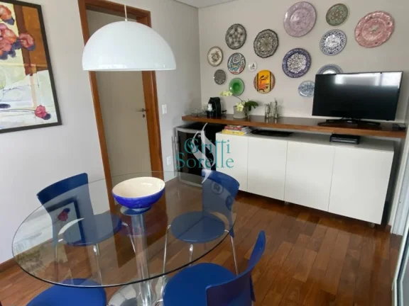 Imagem Apartamento à Venda em Indianópolis - São Paulo/SP.
