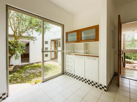 Imagem Casa à Venda no Loteamento Caminhos de San Conrado - Campinas/SP

Casa situada em frente a uma áre...