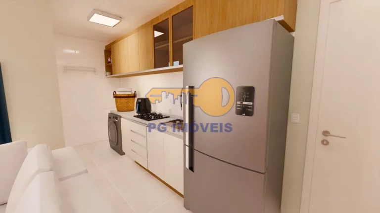 Imagem APARTAMENTOS DOIS DORMITÓRIOS EM PARANAGUÁ