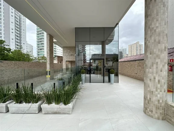 Imagem APARTAMENTO COM 70.92 m² - CAIÇARA - PRAIA GRANDE SP