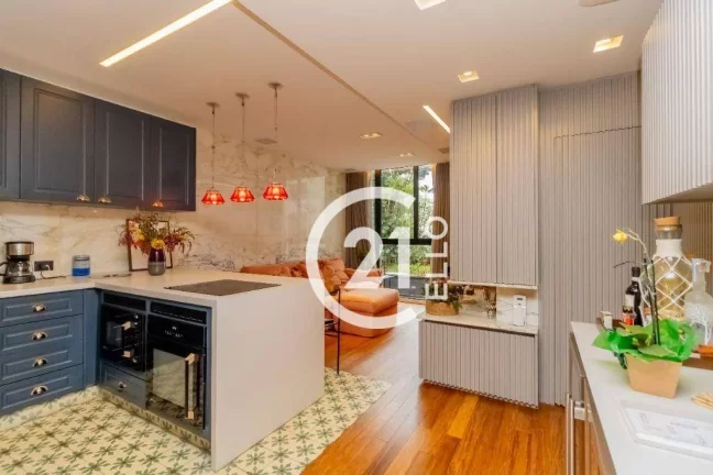 Imagem Casa triplex condomínio Itaim