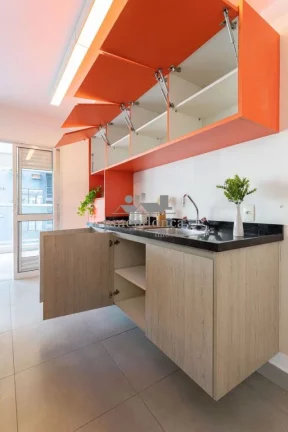 Imagem Apartamento a venda em Pinheiros com 57m², 1 suíte e 1 vaga.