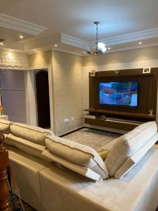 Imagem Sobrado com 2 dormitórios à venda, 198 m² por R$ 680.000,00 - Vila Amélia - Poá/SP