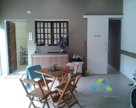 Imagem Sobrado Residencial à venda, Jardim Montreal, São Bernardo do Campo - .