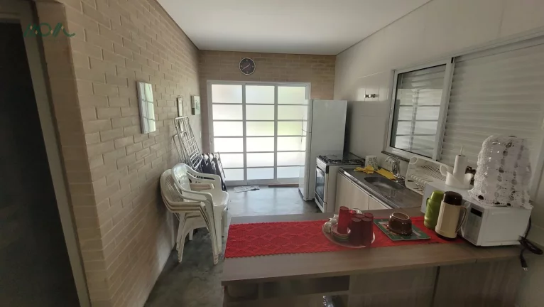 Imagem Casa no balneário Princesa do Mar, com 03 quartos, pertinho do mar!